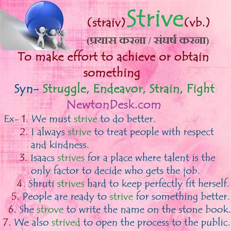strive synonym|what does strive mean.